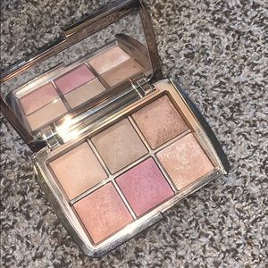 Hourglass Ambient palette